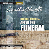 Hercule Poirot in After The Funeral - Agatha Christie (ISBN 9781408481820)