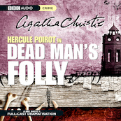 Hercule Poirot in Dead Man's Folly - Agatha Christie (ISBN 9781408481899)