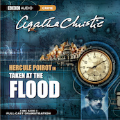 Hercule Poirot in Taken At The Flood - Agatha Christie (ISBN 9781408484876)
