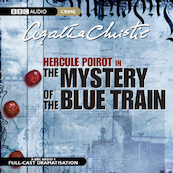 Hercule Poirot in The Mystery Of The Blue Train - Agatha Christie (ISBN 9781408482070)