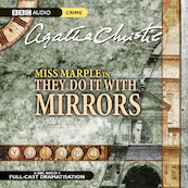 Miss Marple in They Do It With Mirrors - Agatha Christie (ISBN 9781408484890)