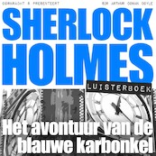 Sherlock Holmes - Het avontuur van de blauwe karbonkel - Arthur Conan Doyle (ISBN 9789491159091)