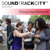 Soundtrackcity Nieuwmarktbuurt - Adriaan Nette, Daniel Testas (ISBN 9789081800594)