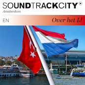 Soundtrackcity Over het IJ (EN) - Justin Bennett, Renate Zentschnig (ISBN 9789081800532)