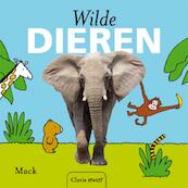 Wilde dieren - Mack (ISBN 9789044815511)