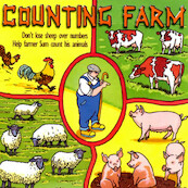 Counting farm - Philip Hawthorn, Sarah Davison, Miles Gilderdale (ISBN 9789077102893)