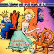 Sleeping Beauty - Charles Perrault, Gebroeders Grimm (ISBN 9789077102961)