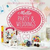Mollie makes party en weddings - (ISBN 9789043916721)