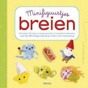 Minifiguurtjes breien - Anna Hrachovec (ISBN 9789044738629)