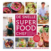 80 superfoodsmoothies - Jesse van der Velde, Annemieke de Kroon (ISBN 9789000343317)