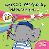 Marco's magische tekeningen flapboek - Mandy Stanley (ISBN 9789036632782)