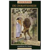 De Christenreis - John Bunyan (ISBN 9789080238954)