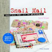 Snail mail (Handmade Divas) - Sanne Rongen (ISBN 9789043917162)