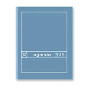 Agenda 2015 Geef me de 5 - Colette de Bruin (ISBN 9789491337284)