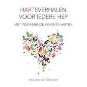 Hartsverhalen voor iedere HSP - Antoine van Staveren (ISBN 9789089547002)