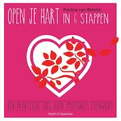 Open je hart in 6 stappen - Patricia van Walstijn (ISBN 9789000343256)