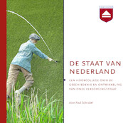 De staat van Nederland - Paul Schnabel (ISBN 9789085301288)