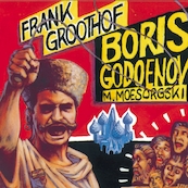 Boris Godoenov - Frank Groothof, Imme Dros (ISBN 9789490706098)