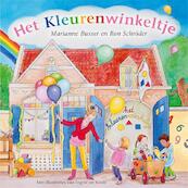 Het kleurenwinkeltje - Marianne Busser, Ron Schröder (ISBN 9789048825691)