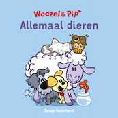Allemaal dieren - Guusje Nederhorst (ISBN 9789025866662)