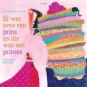 Er was eens een prins en die wou een prinses - Martine Bijl (ISBN 9789025759148)