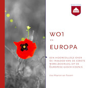 WO1 en Europa - Maarten van Rossem (ISBN 9789085301363)