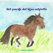 Het paardje dat bijna ontplofte - Nele Rommelaere (ISBN 9789462543775)