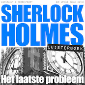 Sherlock Holmes - Het laatste probleem - Arthur Conan Doyle (ISBN 9789491159220)
