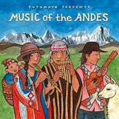 Music of the Andes - (ISBN 0790248034225)