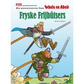 De aventoeren fan Oebele en Abele - Aart Cornelissen (ISBN 9789492176011)