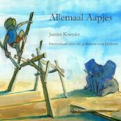 Allemaal aapjes - Jannes Koetsier (ISBN 9789402131406)