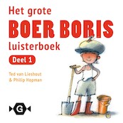 Boer Boris-bundel - Ted van Lieshout (ISBN 9789025762094)