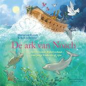 De ark van Noach - Marianne Busser, Ron Schröder (ISBN 9789048828906)