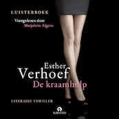 De kraamhulp - Esther Verhoef (ISBN 9789462531321)