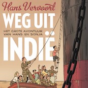 Weg uit Indië - Hans Vervoort (ISBN 9789462550490)
