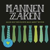 Mannenzaken - Merit Roodbeen (ISBN 9789461885999)