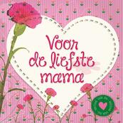 Voor de liefste mama - (ISBN 9789461885890)