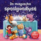 De magische speelgoedkist - Melanie Joyce (ISBN 9789036633833)