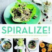 Spiralize ! - Stephanie Jeffs (ISBN 9789045210032)