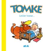 Tomke lekker koese - Afûk (ISBN 9789492176066)