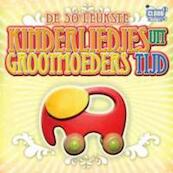 Various - 50 Leukste Kinderliedjes Uit Grootmoeder's Tijd - (ISBN 8718521000097)