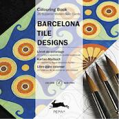 Barcelona Tiles - Pepin van Roojen (ISBN 9789460096501)