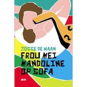 Frou mei mandoline op sofa - Josse de Haan (ISBN 9789062739882)