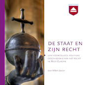 De Staat en zijn Recht - Willem Zwalve (ISBN 9789085309765)