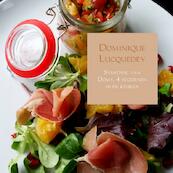 4 seizoen in de keuken - Dominique Lucquedey (ISBN 9789402141313)