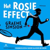 Het Rosie effect - Graeme Simsion (ISBN 9789462531796)