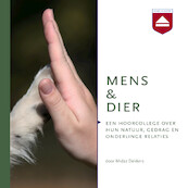 Mens en Dier - Midas Dekkers (ISBN 9789085309741)
