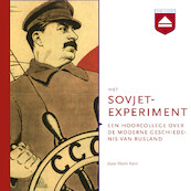 Het Sovjetexperiment - Henk Kern (ISBN 9789085309383)