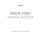 Musica Selecta Arvo Pärt - (ISBN 0028948119059)