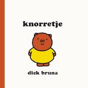 knorretje - Dick Bruna (ISBN 9789056474201)
